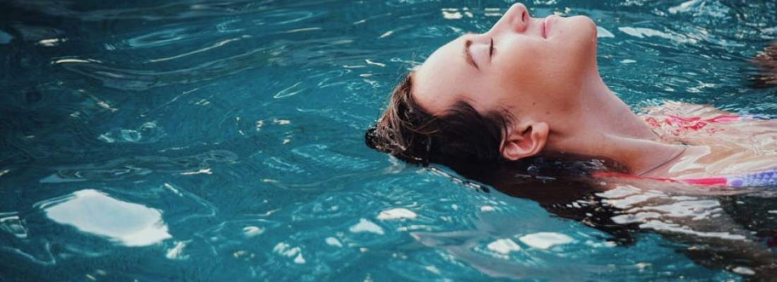 Why owning a pool is good for you and the benefits of swimming.